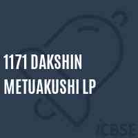 1171 Dakshin Metuakushi Lp Primary School Logo