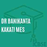 Dr Banikanta Kakati Mes Middle School Logo