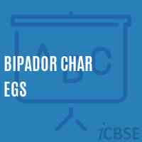 Bipador Char Egs Primary School Logo