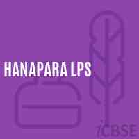 Hanapara Lps Primary School Logo