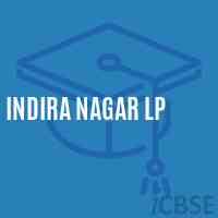 Indira Nagar Lp Primary School Logo