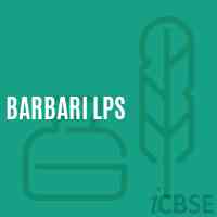 Barbari Lps Primary School Logo