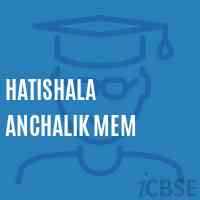 Hatishala Anchalik Mem Middle School Logo