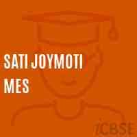 Sati Joymoti Mes Middle School Logo