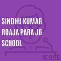 Sindhu Kumar Roaja Para Jb School Logo