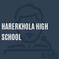 Harerkhola High School Logo