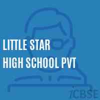 Little Star High School Pvt Logo