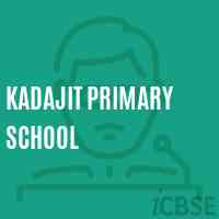 Kadajit Primary School Logo