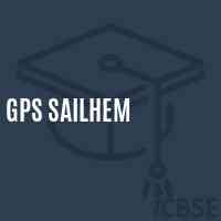 Gps Sailhem Primary School Logo