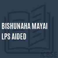 Bishunaha Mayai Lps Aided School Logo
