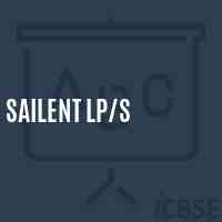 Sailent Lp/s School Logo