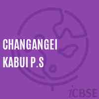 Changangei Kabui P.S Primary School Logo