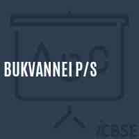 Bukvannei P/s Primary School Logo