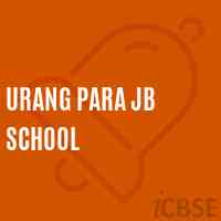 Urang Para Jb School Logo