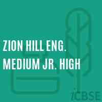Zion Hill Eng. Medium Jr. High Middle School Logo