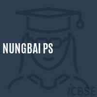 Nungbai Ps Primary School Logo