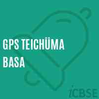 Gps Teichüma Basa School Logo