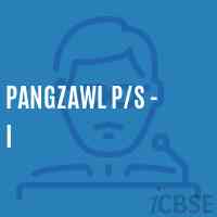 Pangzawl P/s - I Primary School Logo