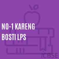 No-1 Kareng Bosti Lps Primary School Logo