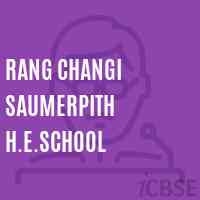 Rang Changi Saumerpith H.E.School Logo