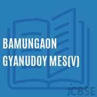 Bamungaon Gyanudoy Mes(V) Middle School Logo