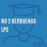 No 2 Berbhenga Lps Primary School Logo