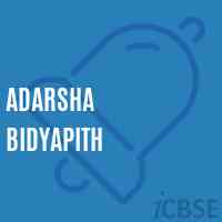 Adarsha Bidyapith Secondary School Logo