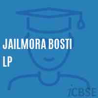 Jailmora Bosti Lp Primary School Logo