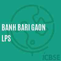 Banh Bari Gaon Lps Primary School Logo