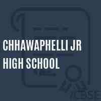 Chhawaphelli Jr High School Logo