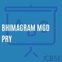 Bhimagram Mgd Pry Primary School Logo