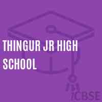 Thingur Jr High School Logo