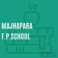 Majhapara F.P.School Logo