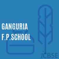 Ganguria F.P.School Logo