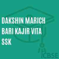 Dakshin Marich Bari Kajir Vita Ssk Primary School Logo