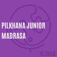 Pilkhana Junior Madrasa Primary School Logo