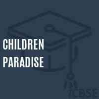Children Paradise Primary School Logo