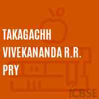 Takagachh Vivekananda R.R. Pry Primary School Logo