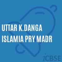 Uttar K.Danga Islamia Pry Madr Primary School Logo