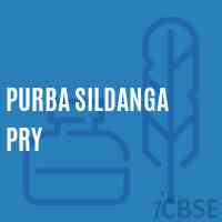 Purba Sildanga Pry Primary School Logo