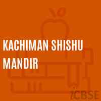 Kachiman Shishu Mandir Primary School Logo