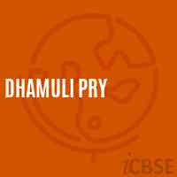 Dhamuli Pry Primary School Logo