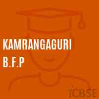 Kamrangaguri B.F.P Primary School Logo