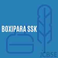 Boxipara Ssk Primary School Logo