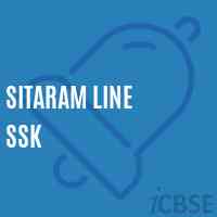 Sitaram Line Ssk Primary School Logo