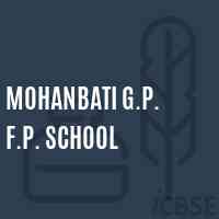 Mohanbati G.P. F.P. School Logo