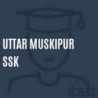 Uttar Muskipur Ssk Primary School Logo