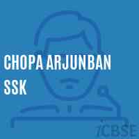 Chopa Arjunban Ssk Primary School Logo