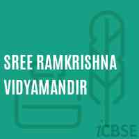 Sree Ramkrishna Vidyamandir Primary School Logo