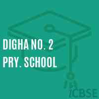 Digha No. 2 Pry. School Logo